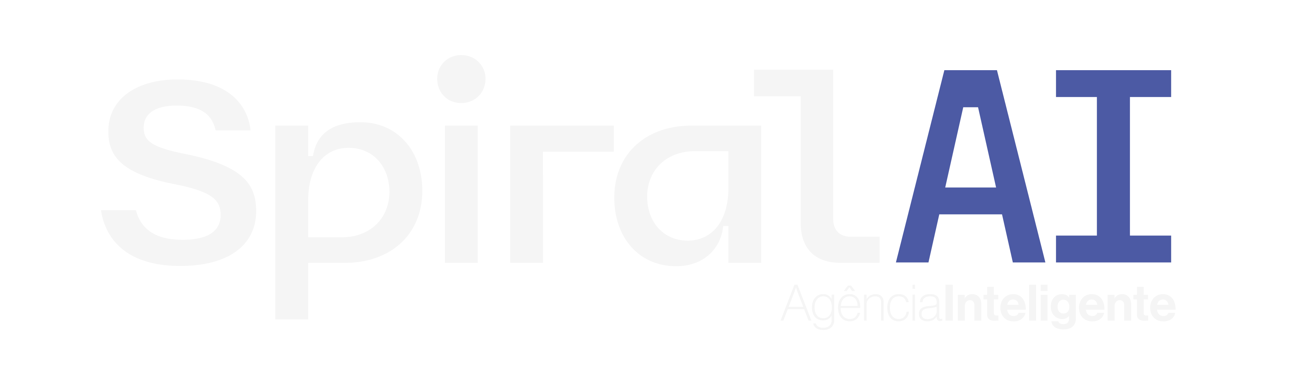 Spiral AI Wordmark